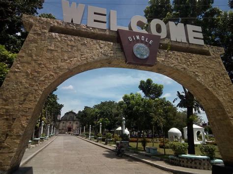 Dingle, Iloilo .